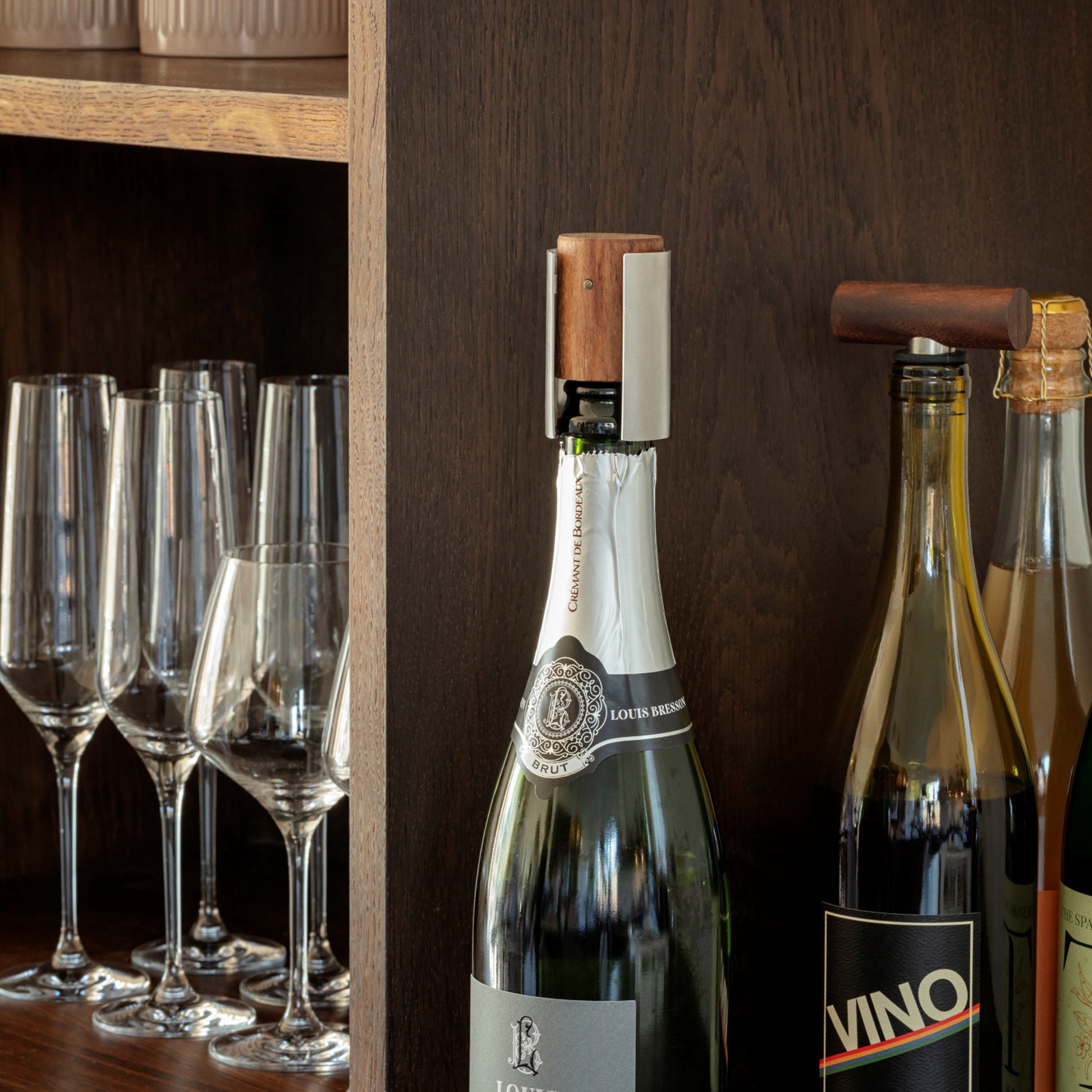 Eva Solo Liquid Lounge Wine Stopper