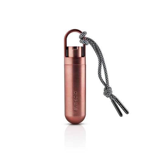 Mini Gel Dispenser Bronze