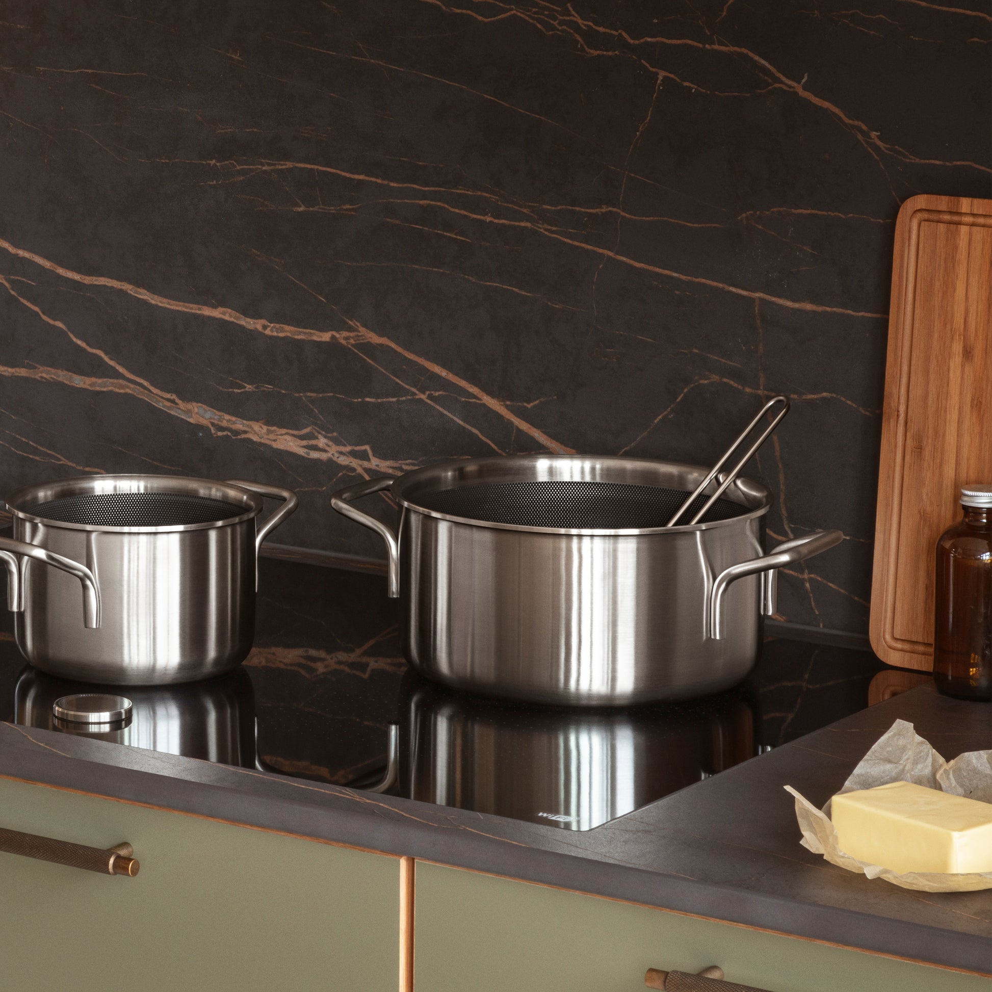 Eva Solo Multi Mosaic Sauce Pot 24cm 4.8L