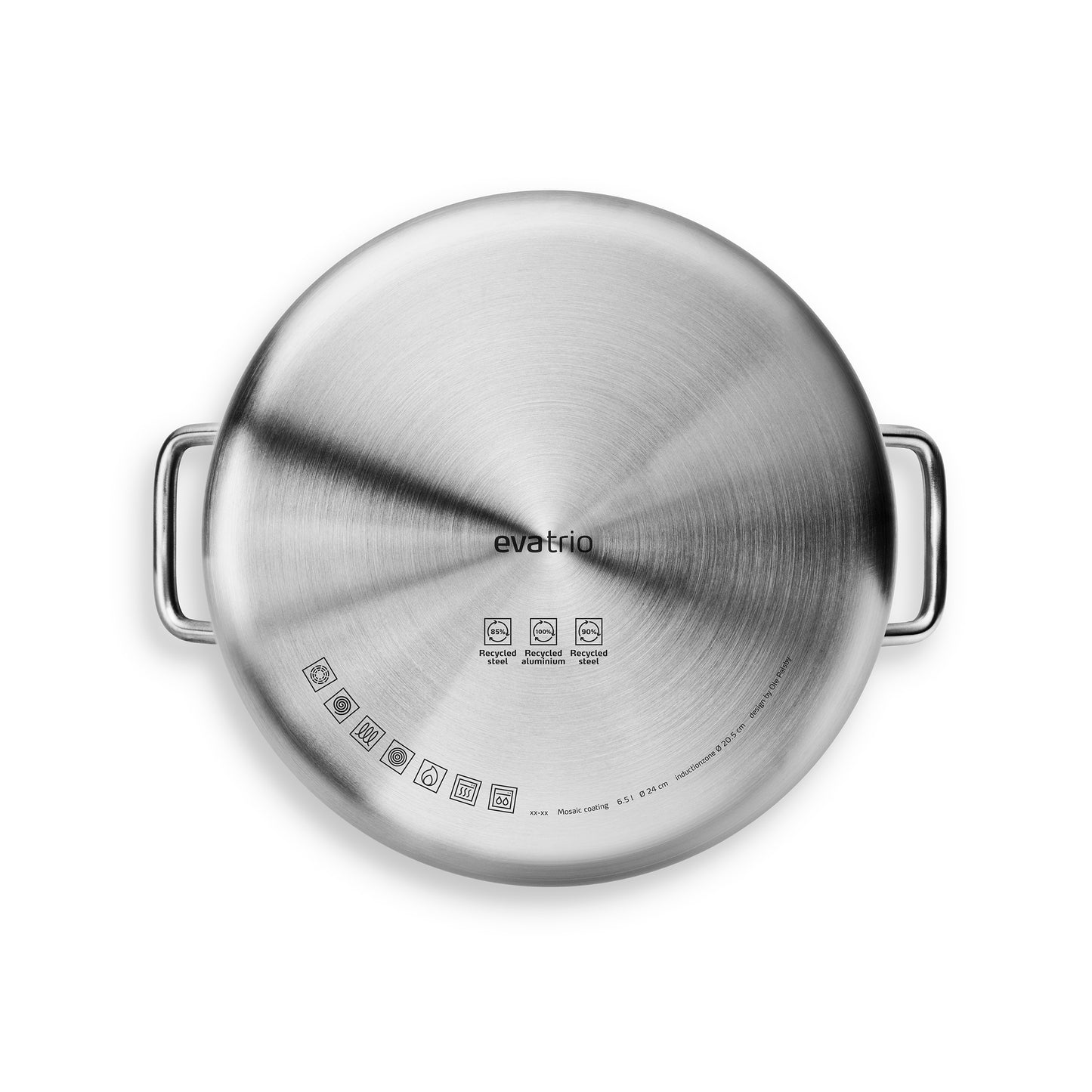 Eva Solo Multi Mosaic Sauce Pot 24cm 6.5L