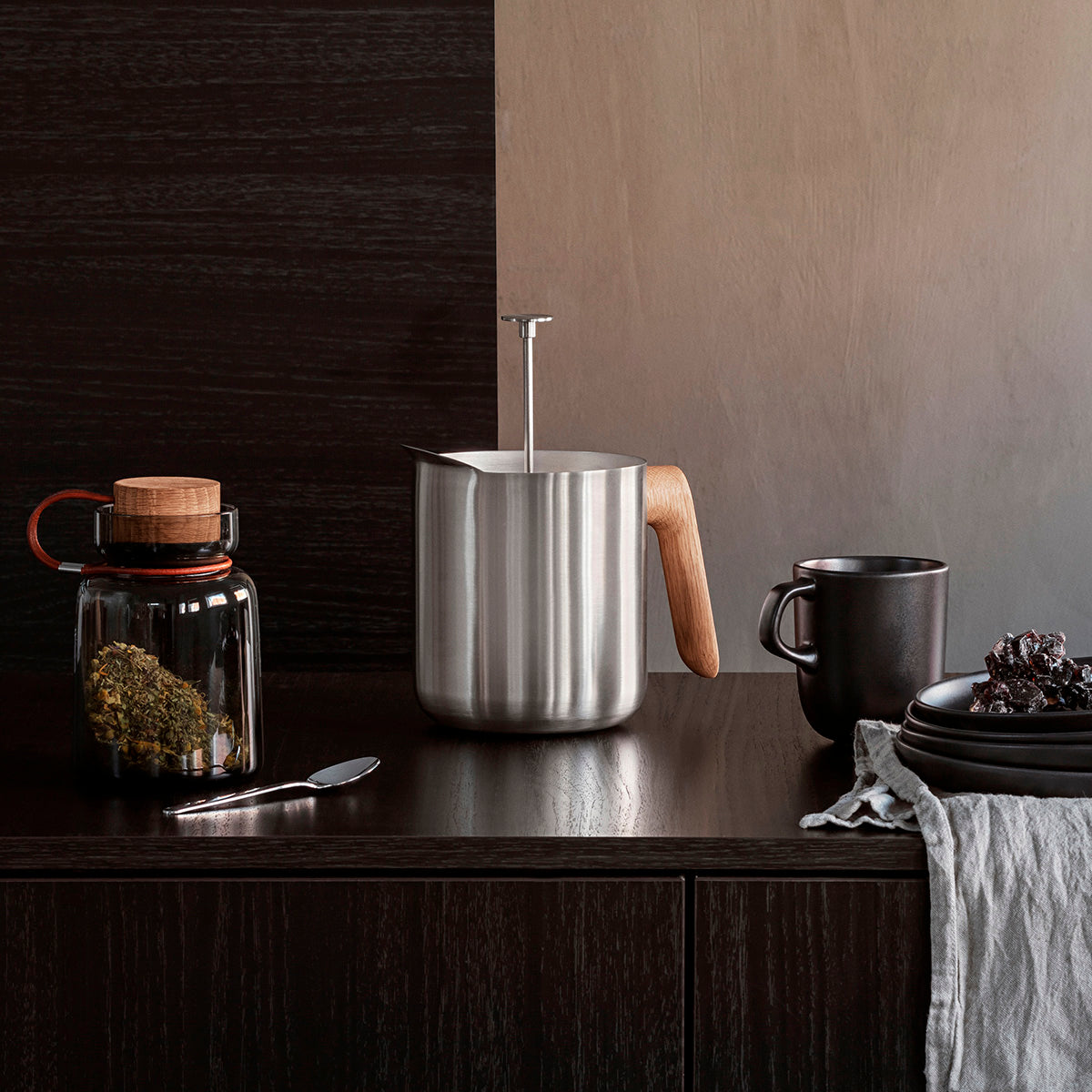 Nordic Kitchen Tea Cafetiere