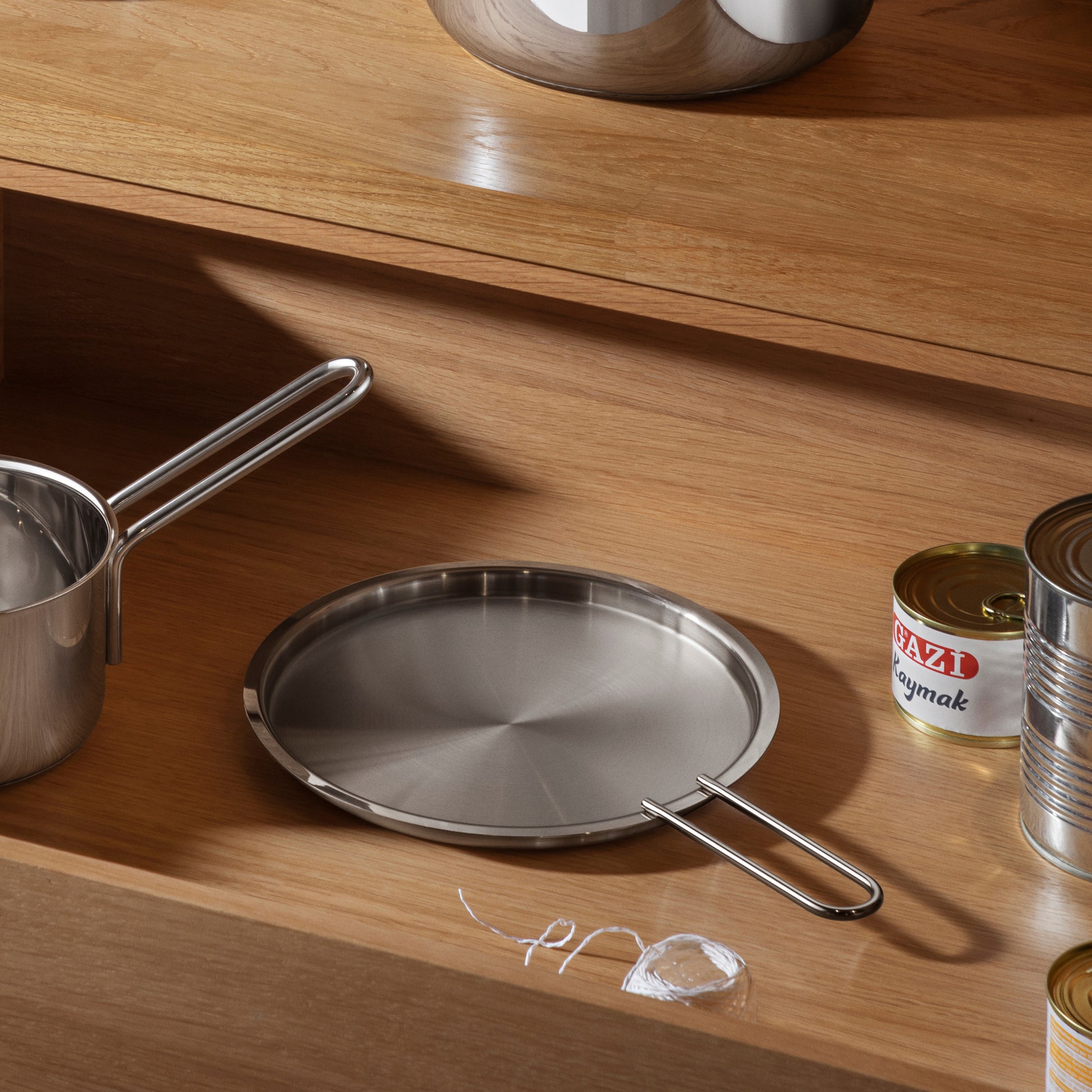 Eva Solo Stainless Steel Lid 20cm