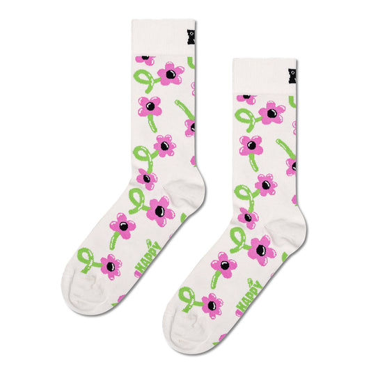 Happy Socks Balloon Flower Sock (1000)