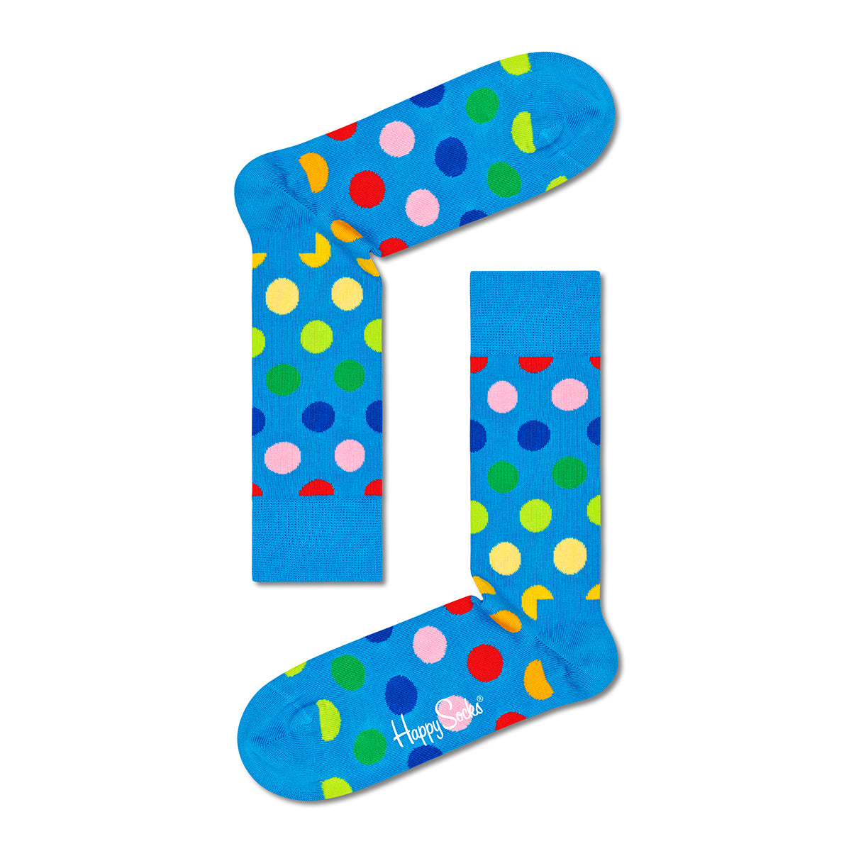 Happy Socks Big Dot Sock (6701)