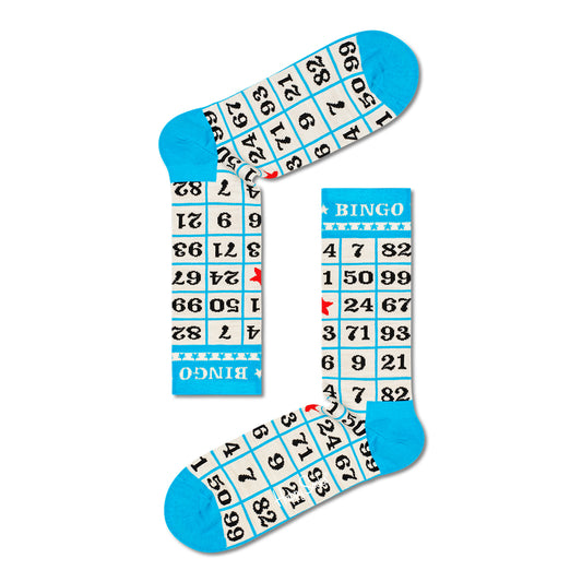 Happy Socks Bingo Sock (6000)