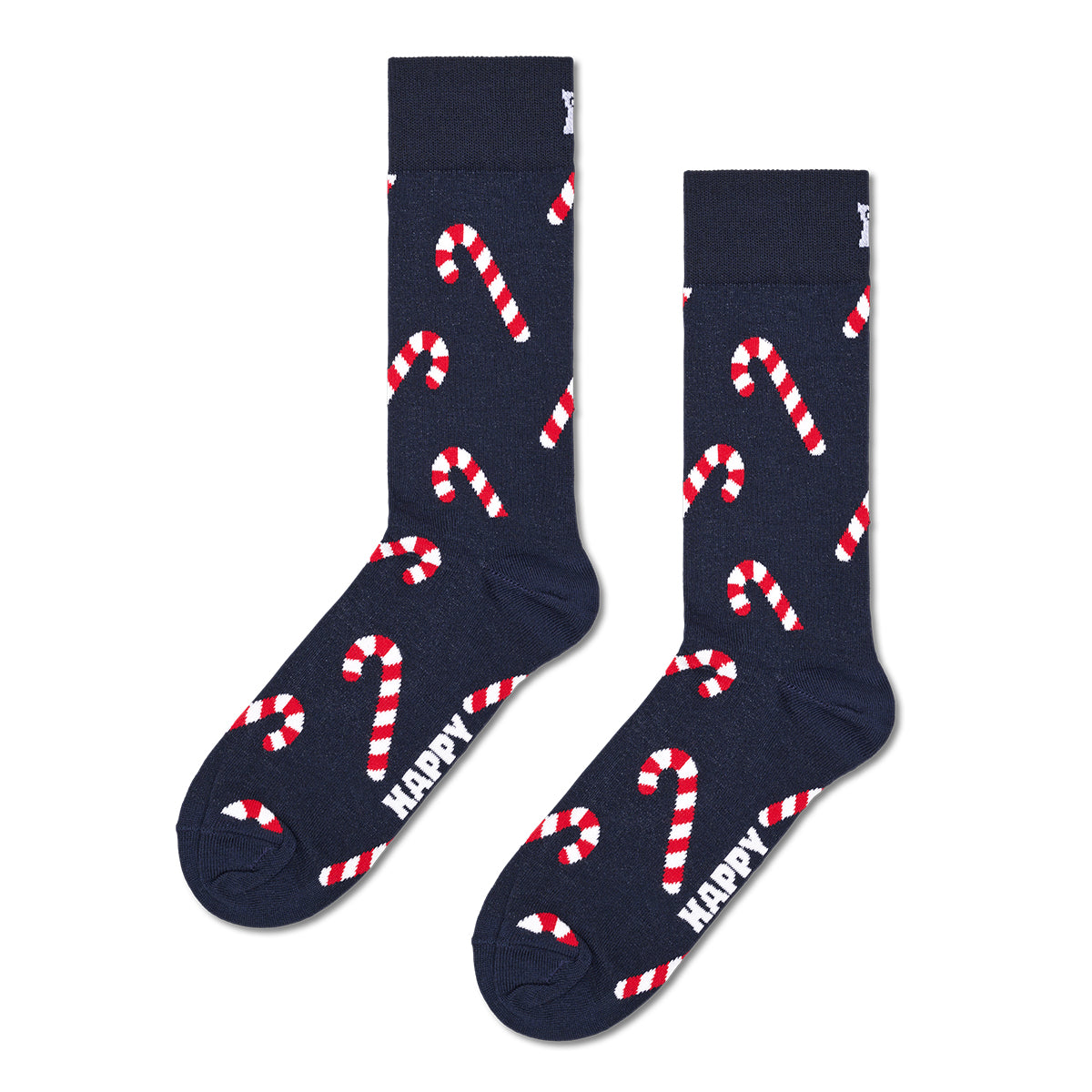 Happy Socks Candy Cane Sock (6500)