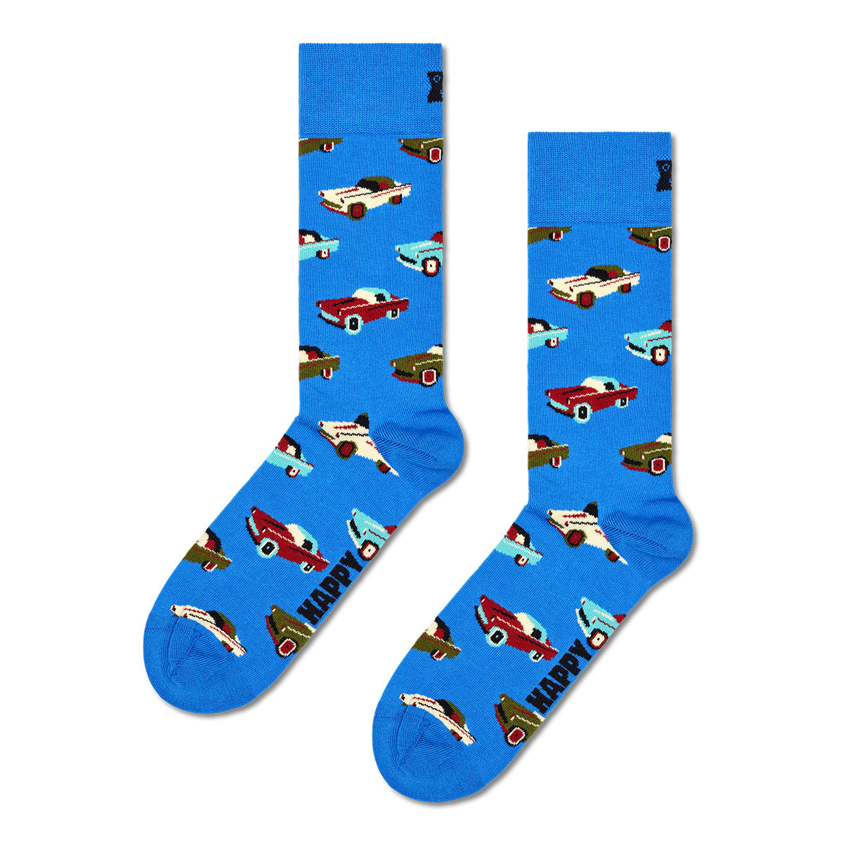 Happy Socks Car Sock (6300)