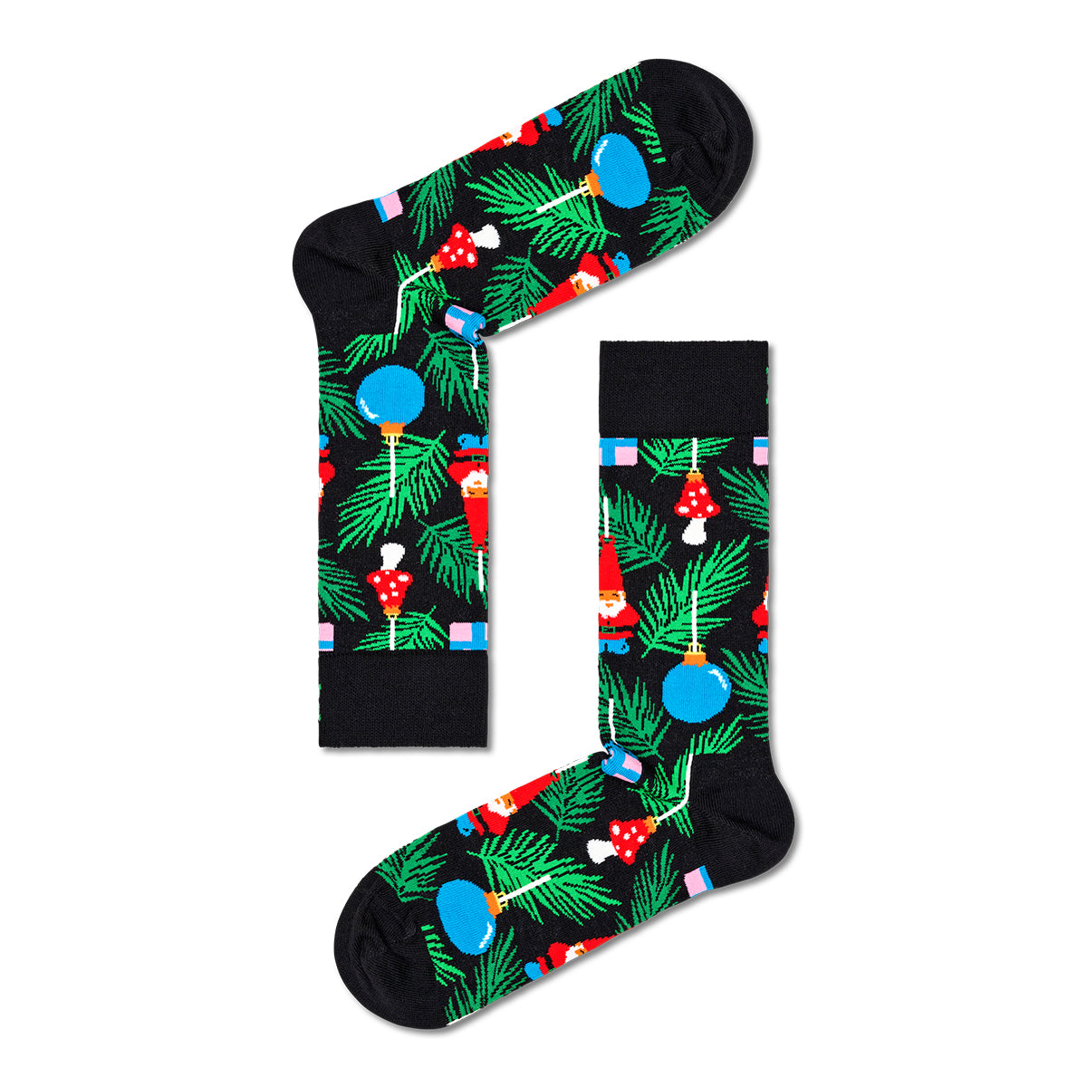 Christmas Tree Decoration Sock (9000)