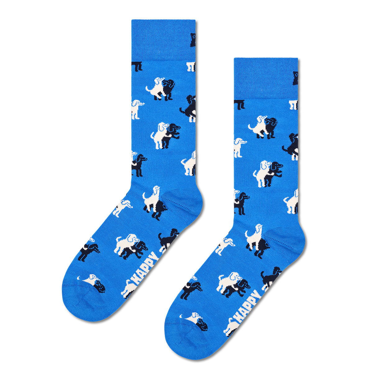 Happy Socks Doggy Style Sock (6300)