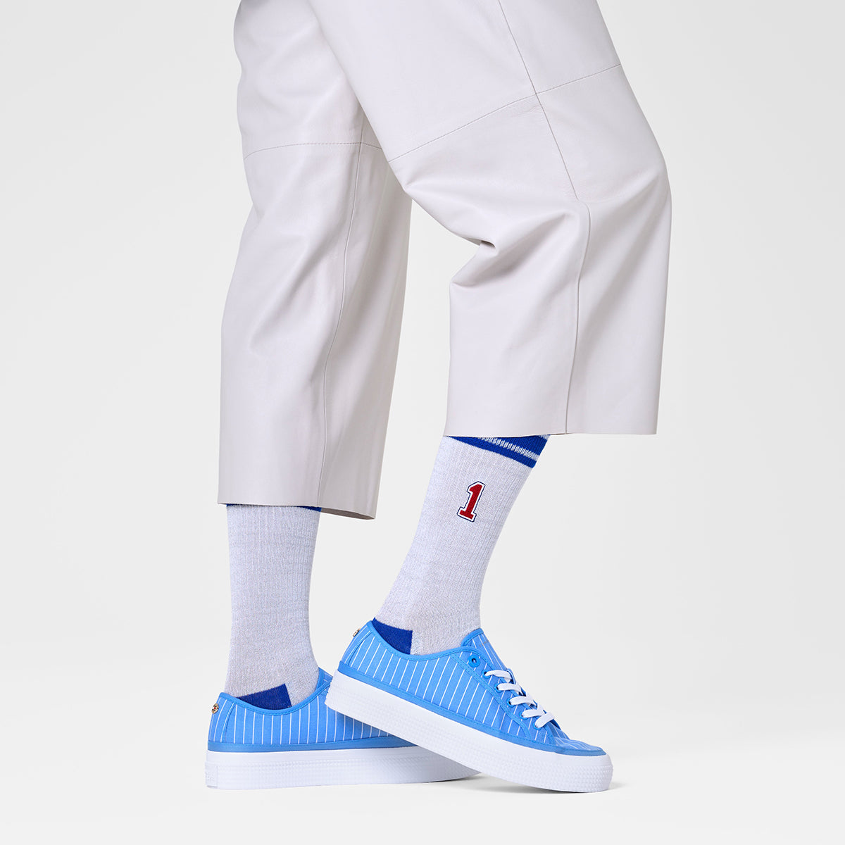 Elton John Stadium Mid High Sock (000673)