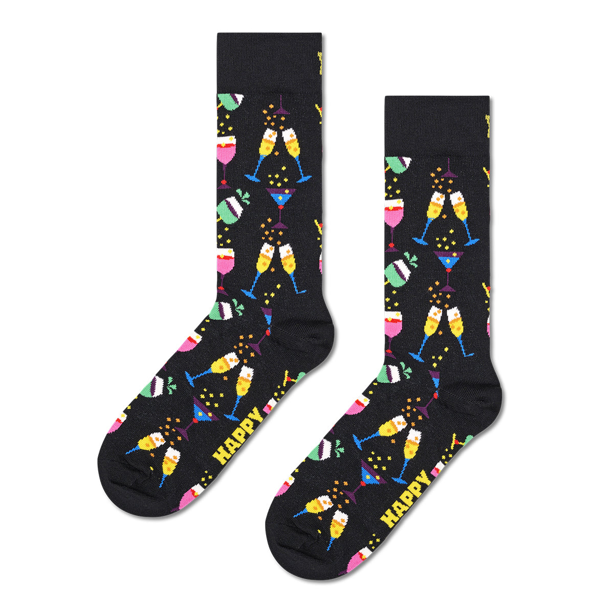 Happy Socks Gift Set Celebrations (9000) 3-Pack