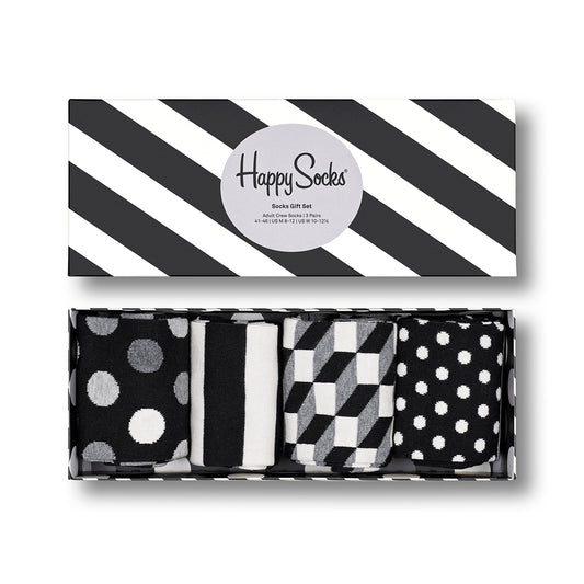 Gift Set Classic Black & White (9150) 4-Pack