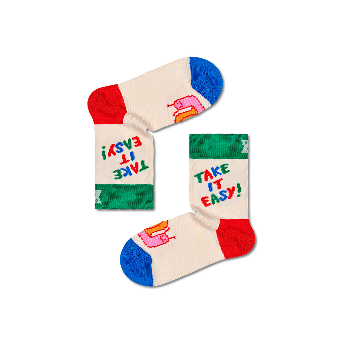 Happy Socks Gift Set Kids Camera (6000) 3-Pack