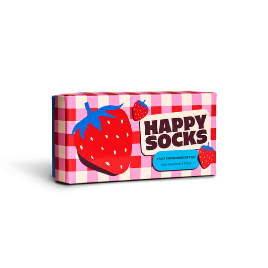 Gift Set Kids Fruits & Berries (1000) 3-Pack