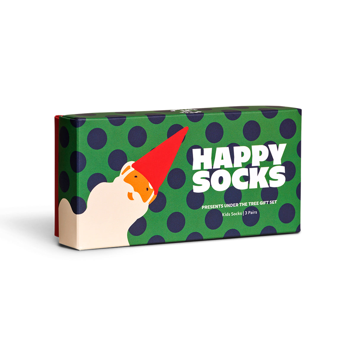 Happy Socks Gift Set Kids Presents Under The Tree (7300) 3-Pack