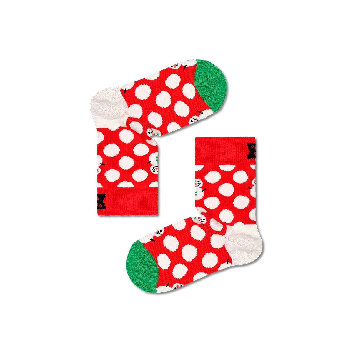 Happy Socks Gift Set Kids X-Mas Stocking (4300) 4-Pack