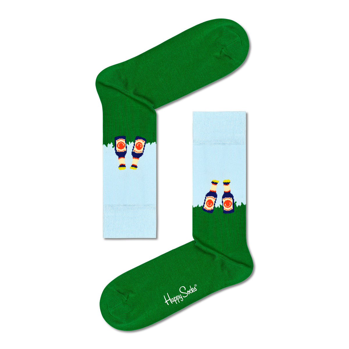 Happy Socks Gift Set Picnic Time (6300) Socks 3-Pack