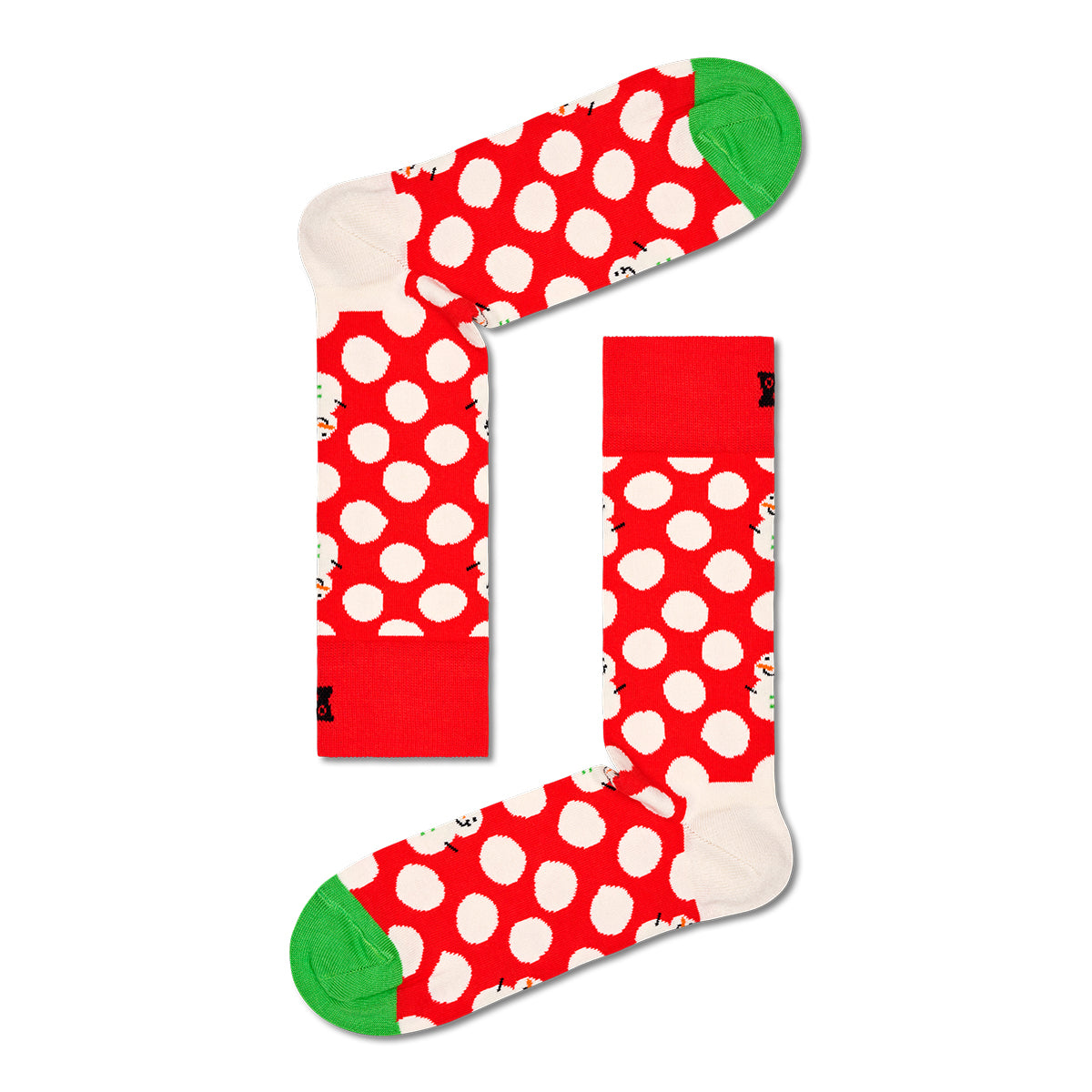 Happy Socks Gift Set X-Mas Stocking (6500) 3-Pack