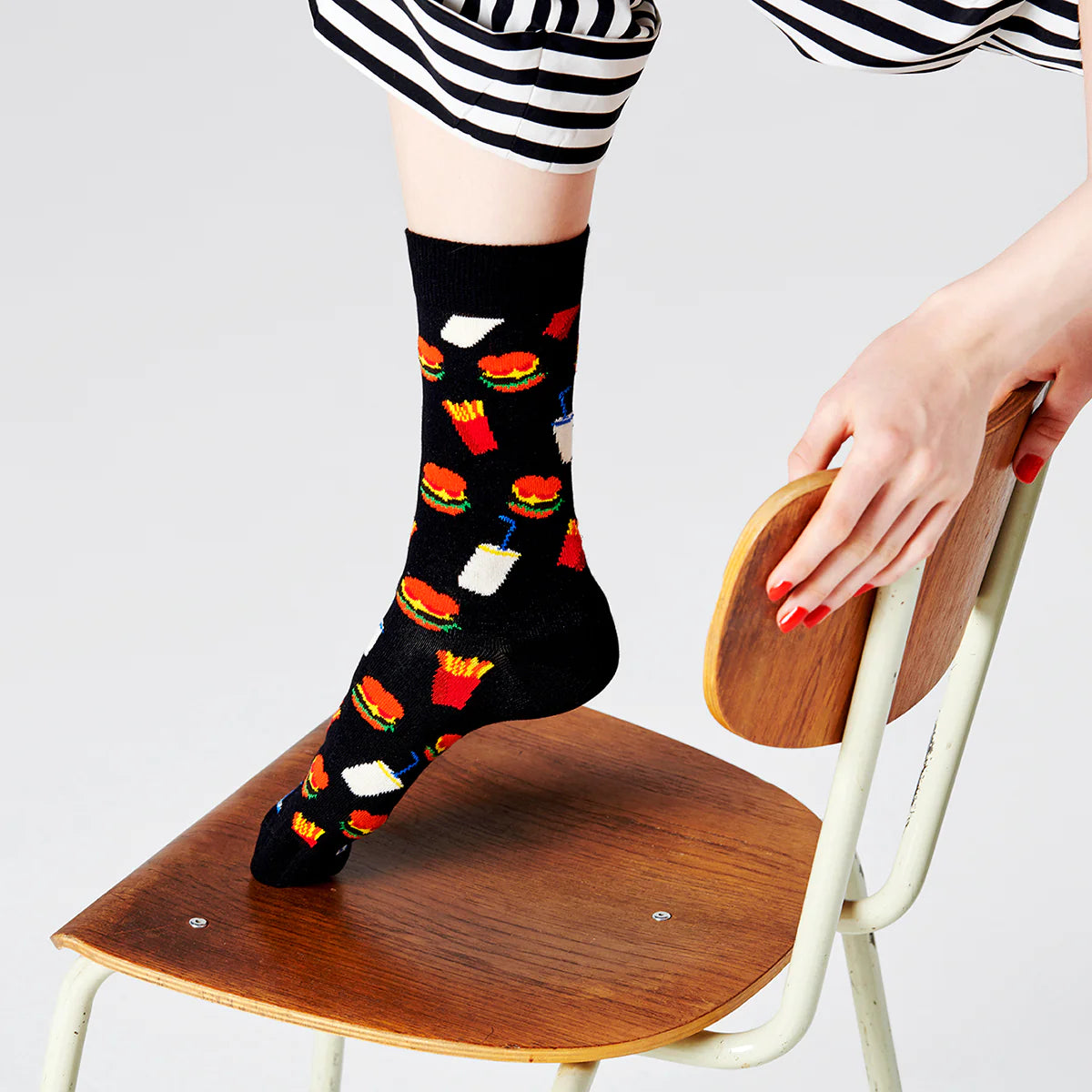 Hamburger Sock (9050)