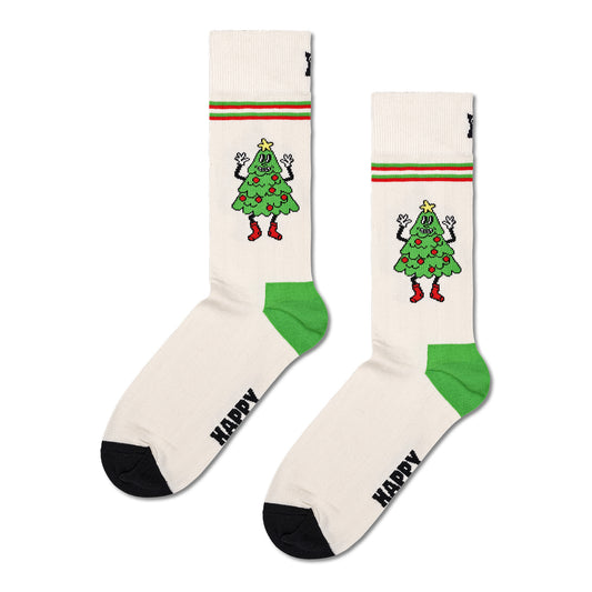 Happy Tree Sock (1000)