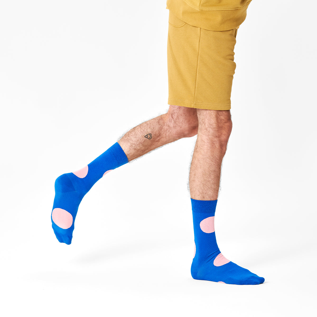 Jumbo Dot Sock (6301)