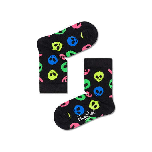 Happy Socks Kids Alien Sock (9300)