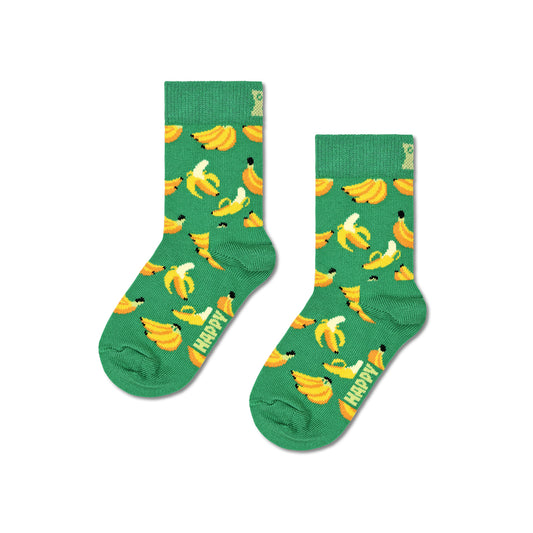 Happy Socks Kids Banana Sock (7300)