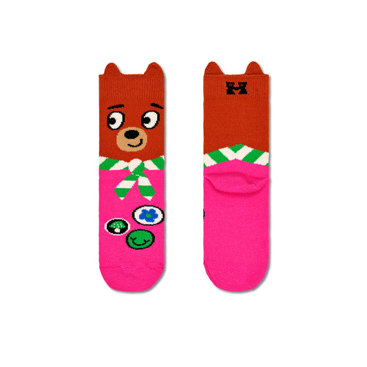Kids Bear Scout Sock (8500)