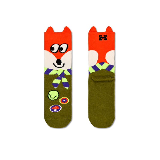Kids Fox Scout Sock (7500)