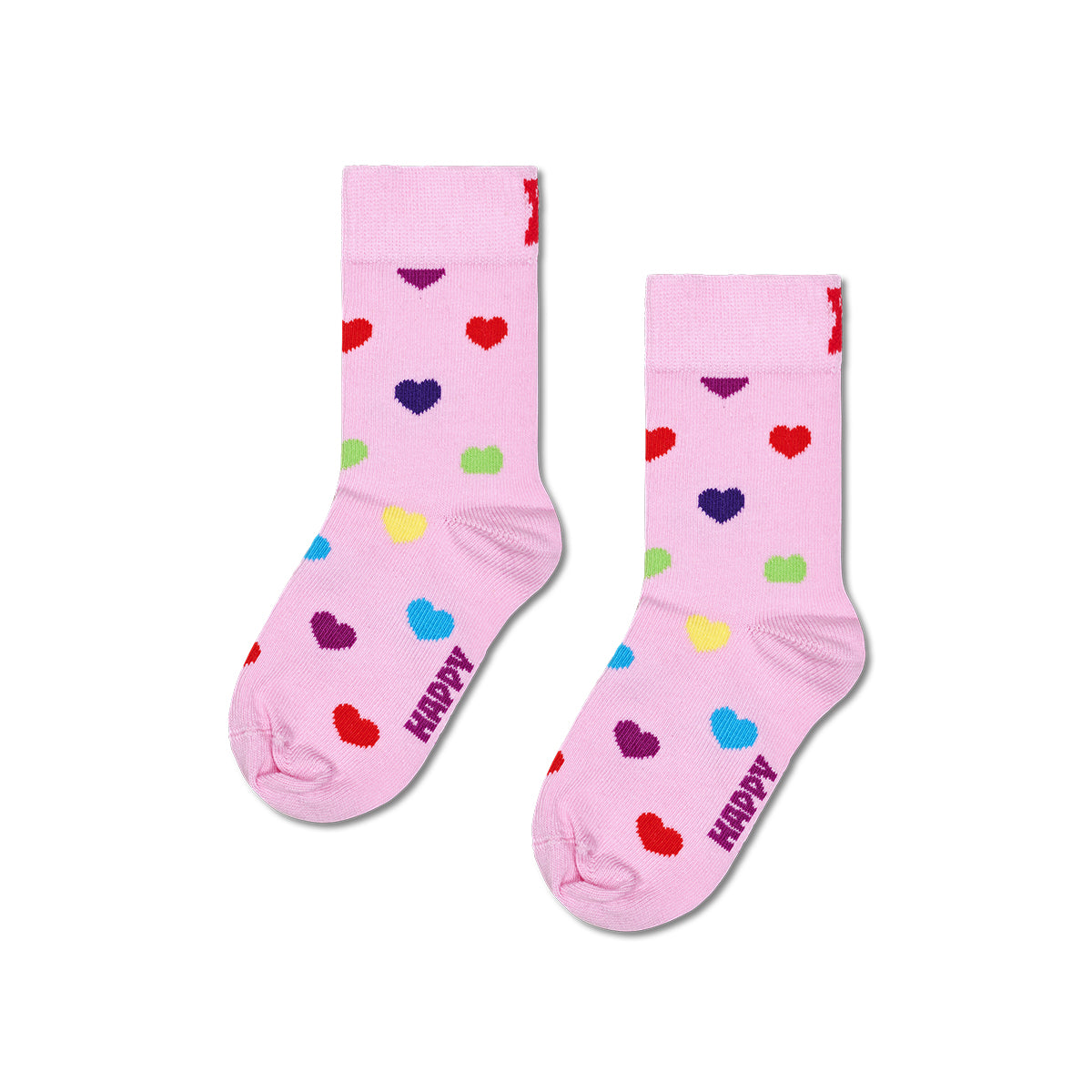 Happy Socks Kids Heart Sock (3000)