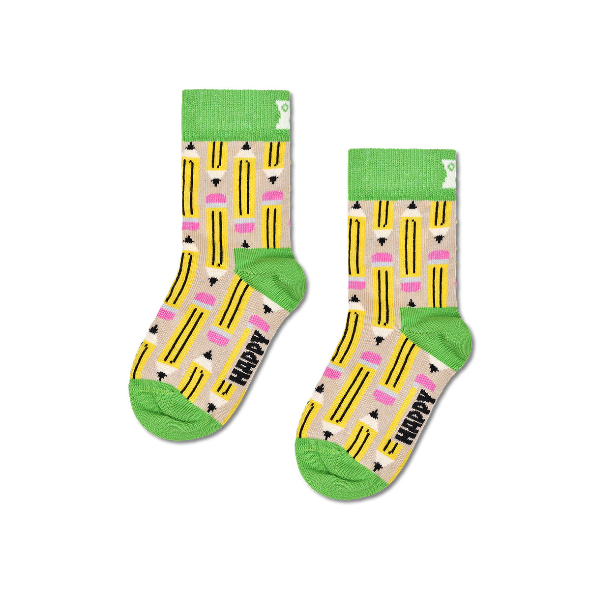 Happy Socks Kids Pen Sock (1700)