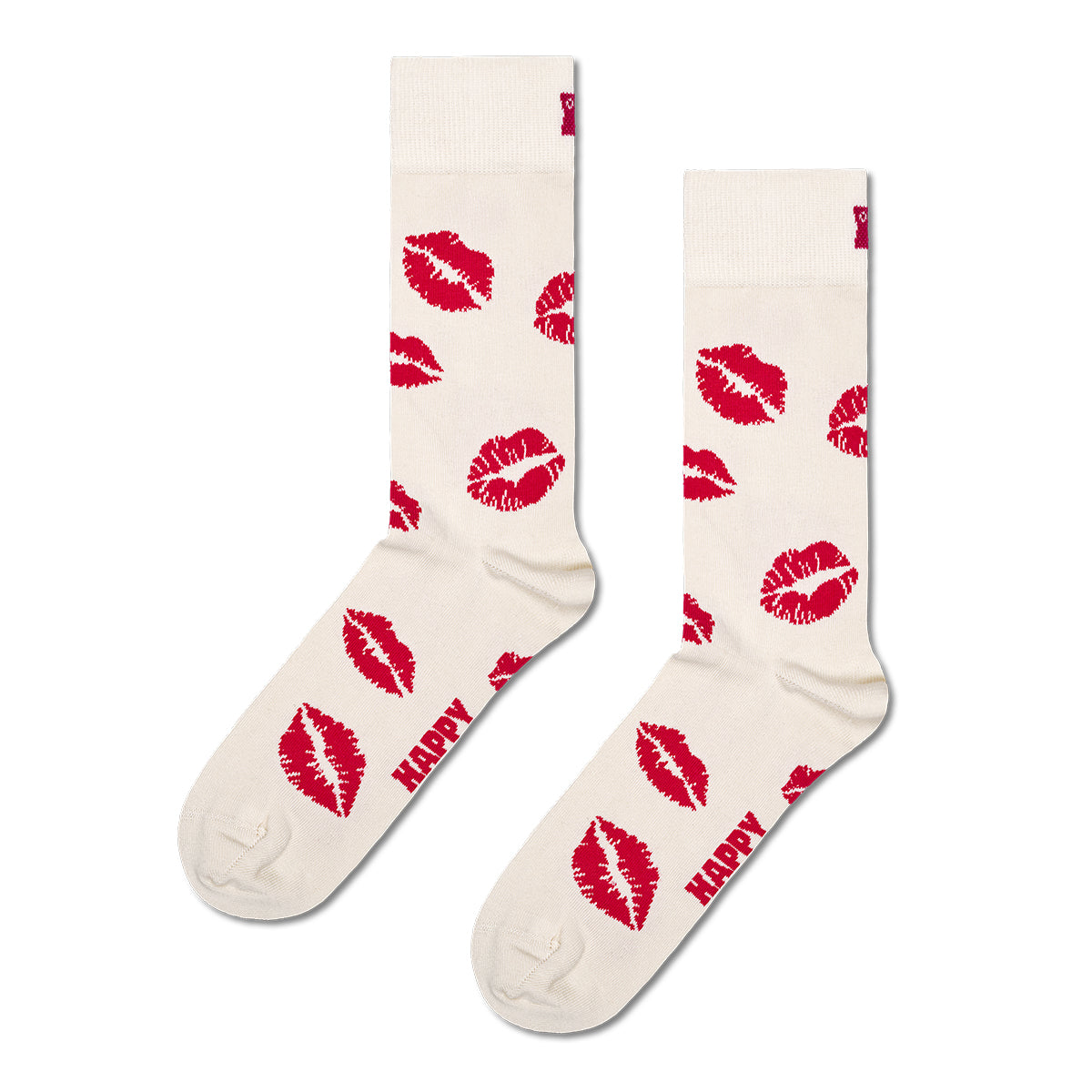 Happy Socks Kisses Sock (1000)