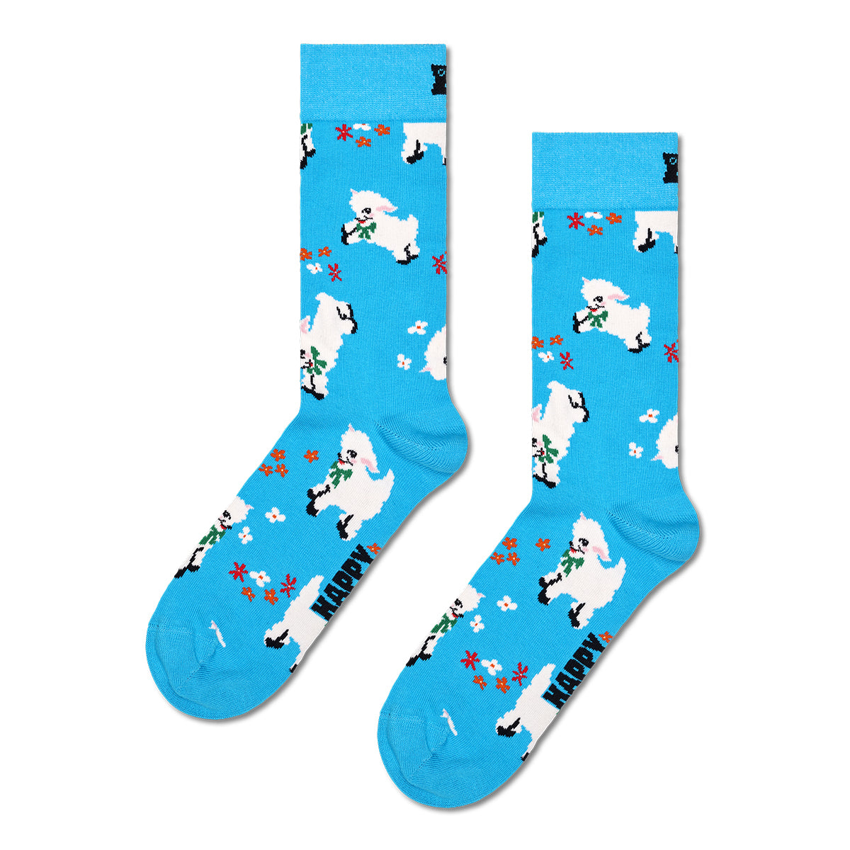 Happy Socks Lamb Sock (6300)