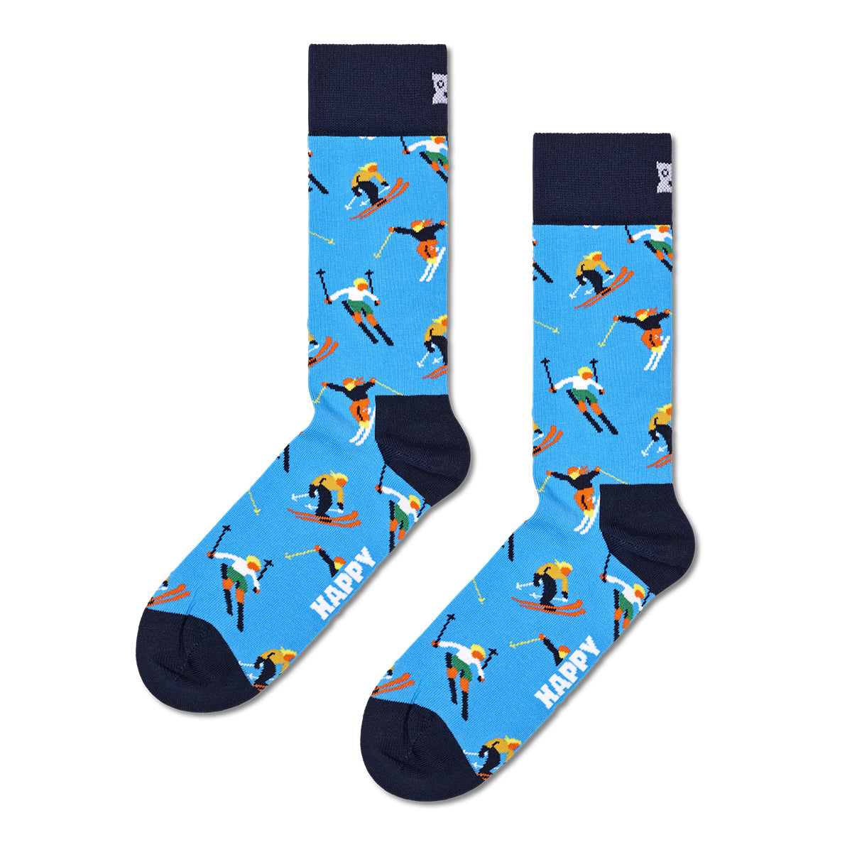 Happy Socks Skiing Sock (6300)