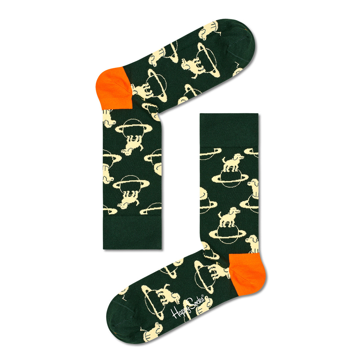 Space Dog Sock (7303)