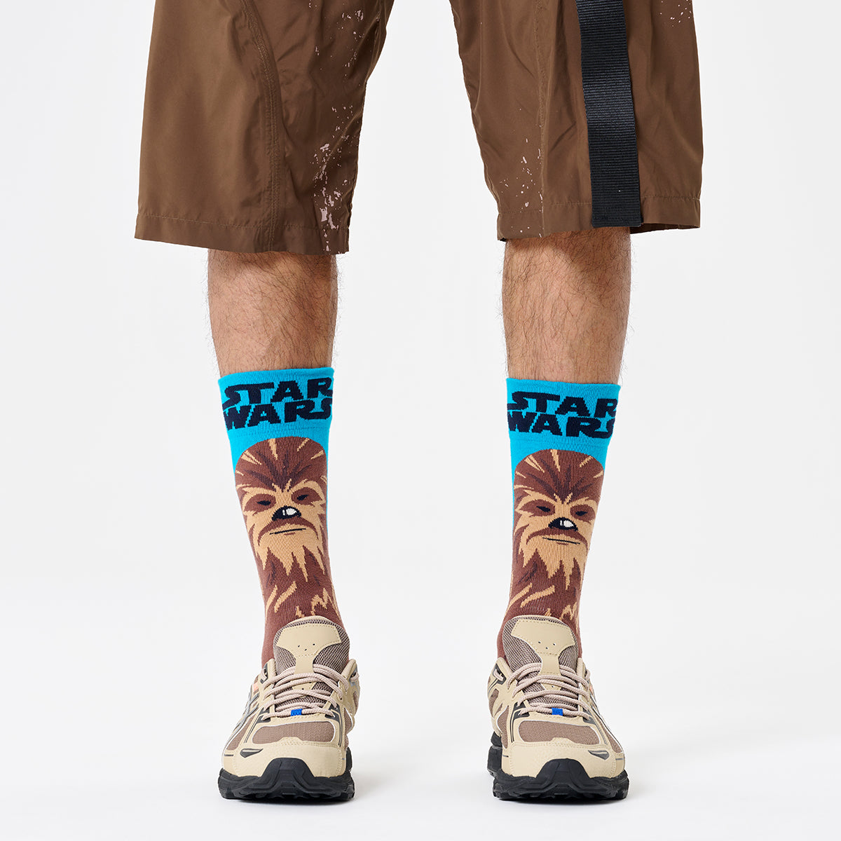 Happy Socks Star Wars Chewbacca Sock (8300)