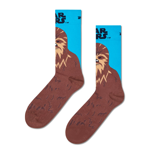 Happy Socks Star Wars Chewbacca Sock (8300)