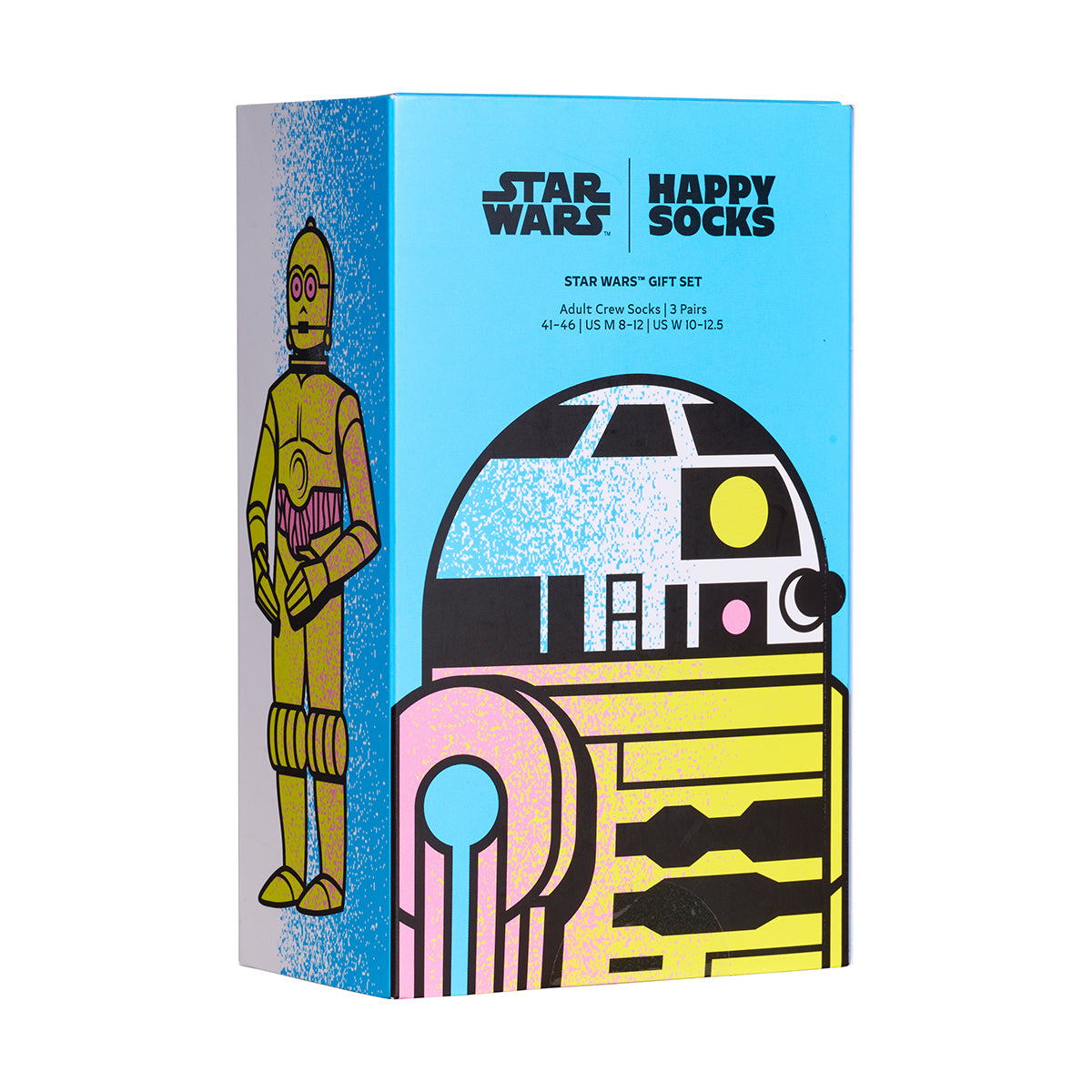 Happy Socks Star Wars Gift Set (2890) 3-Pack