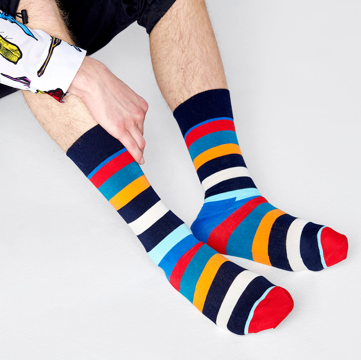 Happy Socks Stripe Sock (605)