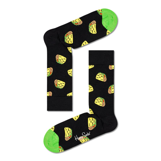 Happy Socks Taco To Go Sock (9000)