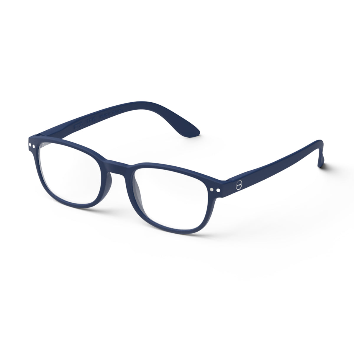 IZIPIZI Reading Collection B Navy Blue