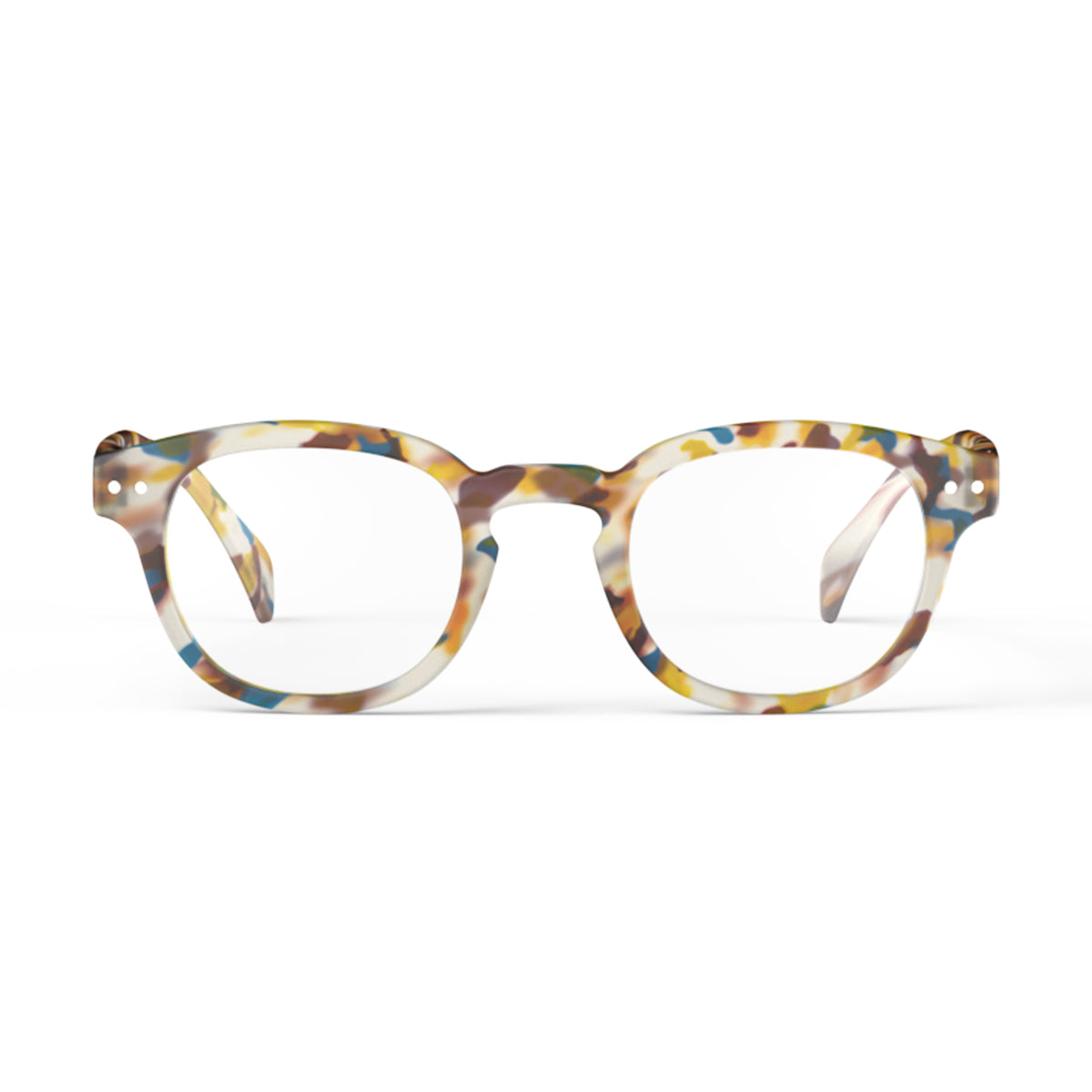 IZIPIZI Reading Collection C Blue Tortoise