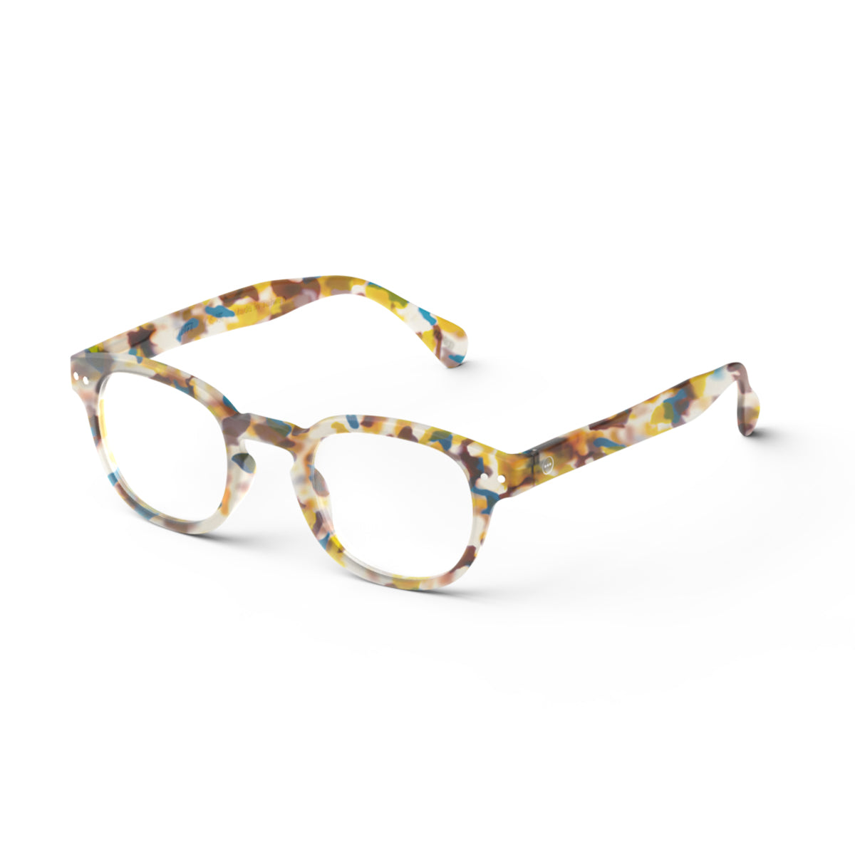 IZIPIZI Reading Collection C Blue Tortoise