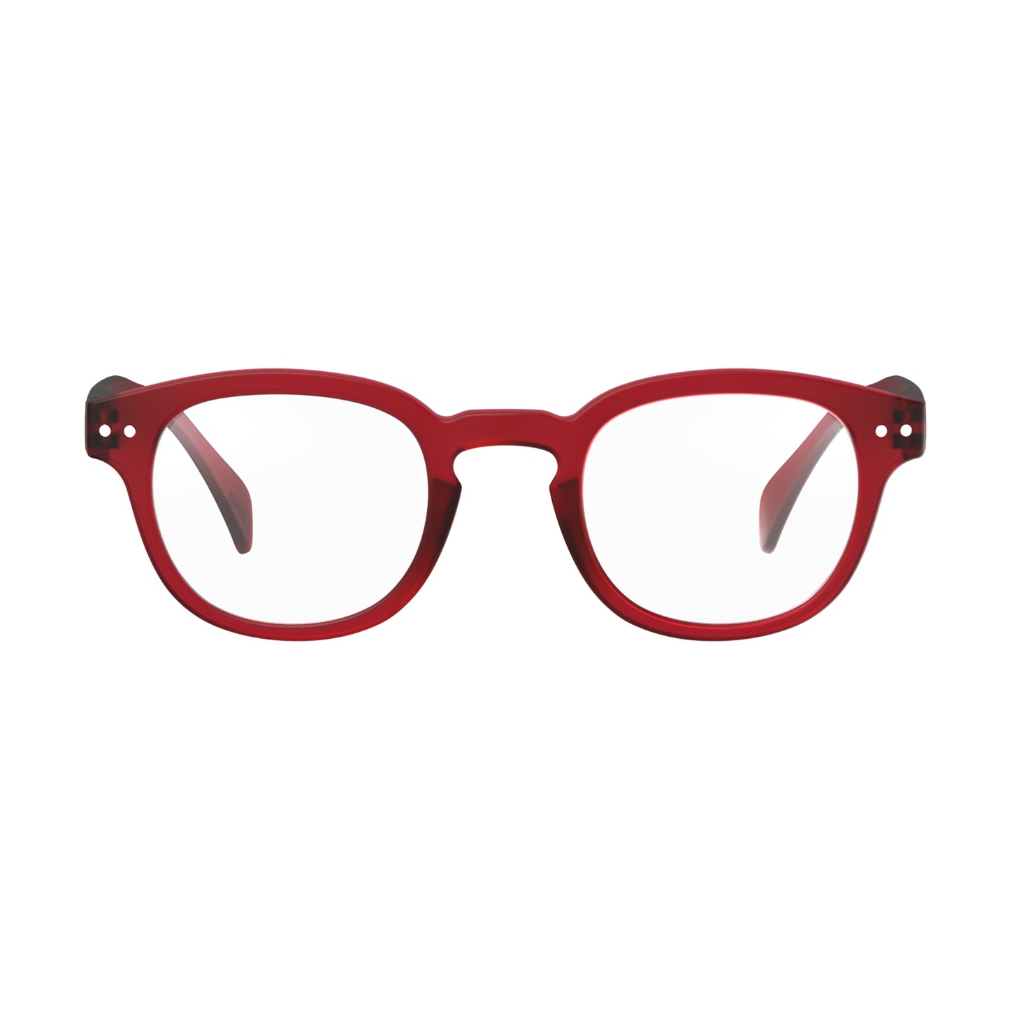 IZIPIZI Reading Collection C Cherry Red