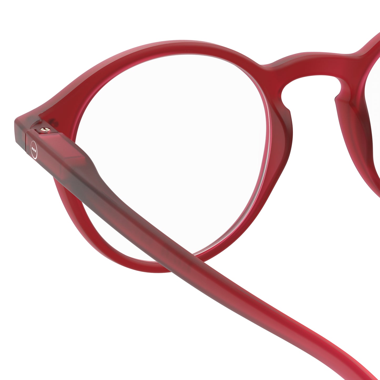 IZIPIZI Reading Collection D Cherry Red