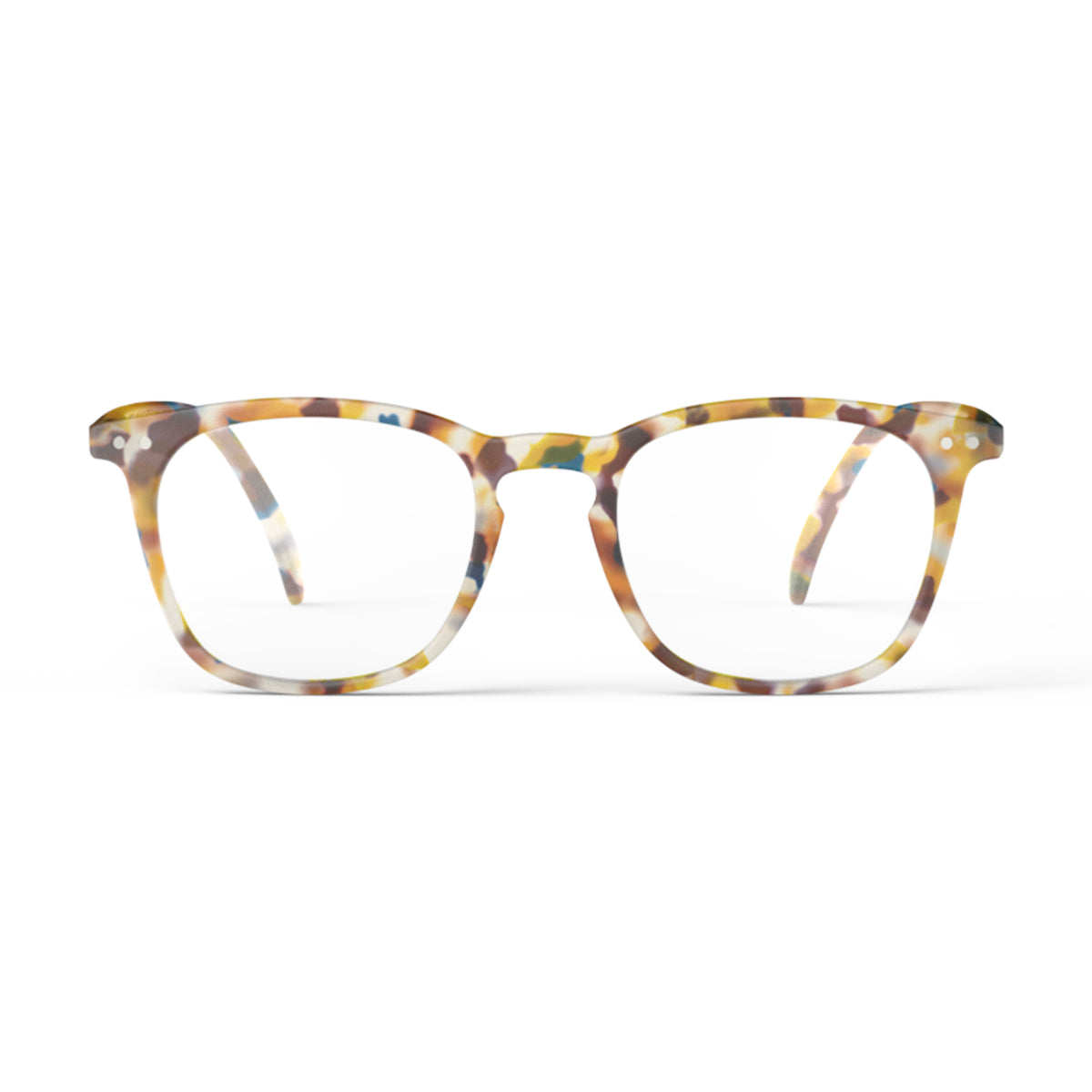 IZIPIZI Reading Collection E Blue Tortoise