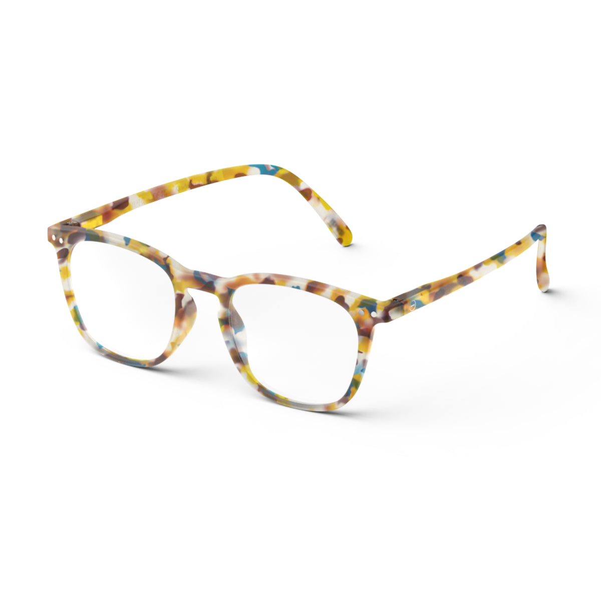IZIPIZI Reading Collection E Blue Tortoise
