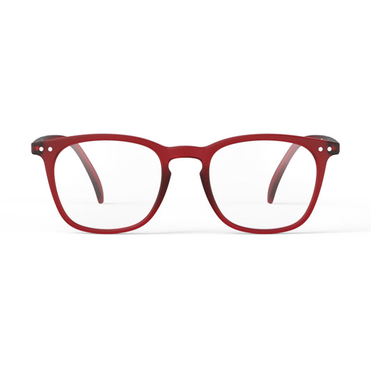 IZIPIZI Reading Collection E Cherry Red