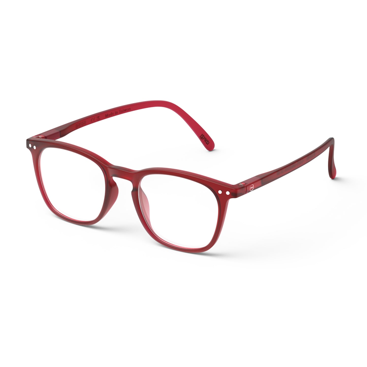IZIPIZI Reading Collection E Cherry Red