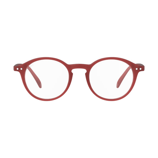 IZIPIZI Reading Collection D Chapters Carmine Red